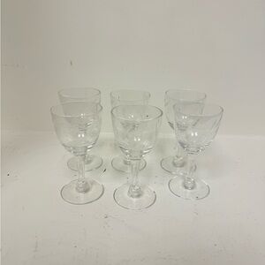 Cap Glass Set